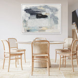 Shop Baroque Abstract II Canvas Print a painted abstract themed framed canvas wall art print from The Print Emporium artwork collection - Buy Australian made fine art painting style stretched canvas prints for the home and your interior decor space, TPE-PC-PG379-CA-35X46-NF