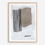 Shop Be There Art Print a painted abstract themed wall art print from The Print Emporium wall artwork collection - Buy Australian made fine art painting style poster and framed prints for the home and your interior decor room, TPE-DH-008-AP