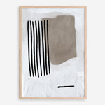 Shop Be There Art Print a painted abstract themed wall art print from The Print Emporium wall artwork collection - Buy Australian made fine art painting style poster and framed prints for the home and your interior decor room, TPE-DH-008-AP