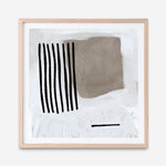 Shop Be There (Square) Art Print a painted abstract themed wall art print from The Print Emporium wall artwork collection - Buy Australian made fine art painting style poster and framed prints for the home and your interior decor room, TPE-DH-238-AP