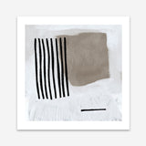 Shop Be There (Square) Art Print a painted abstract themed wall art print from The Print Emporium wall artwork collection - Buy Australian made fine art painting style poster and framed prints for the home and your interior decor room, TPE-DH-238-AP