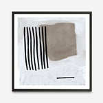 Shop Be There (Square) Art Print a painted abstract themed wall art print from The Print Emporium wall artwork collection - Buy Australian made fine art painting style poster and framed prints for the home and your interior decor room, TPE-DH-238-AP