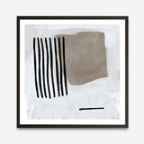 Shop Be There (Square) Art Print a painted abstract themed wall art print from The Print Emporium wall artwork collection - Buy Australian made fine art painting style poster and framed prints for the home and your interior decor room, TPE-DH-238-AP