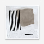 Shop Be There (Square) Art Print a painted abstract themed wall art print from The Print Emporium wall artwork collection - Buy Australian made fine art painting style poster and framed prints for the home and your interior decor room, TPE-DH-238-AP