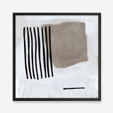 Shop Be There (Square) Art Print a painted abstract themed wall art print from The Print Emporium wall artwork collection - Buy Australian made fine art painting style poster and framed prints for the home and your interior decor room, TPE-DH-238-AP