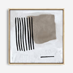 Shop Be There (Square) Canvas Print a painted abstract themed framed canvas wall art print from The Print Emporium artwork collection - Buy Australian made fine art painting style stretched canvas prints for the home and your interior decor space, TPE-DH-238-CA-40X40-NF