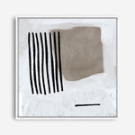 Shop Be There (Square) Canvas Print a painted abstract themed framed canvas wall art print from The Print Emporium artwork collection - Buy Australian made fine art painting style stretched canvas prints for the home and your interior decor space, TPE-DH-238-CA-40X40-NF