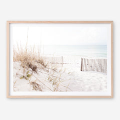 Shop Beach Access Photo Art Print a coastal themed photography wall art print from The Print Emporium wall artwork collection - Buy Australian made fine art poster and framed prints for the home and your interior decor, TPE-1230-AP