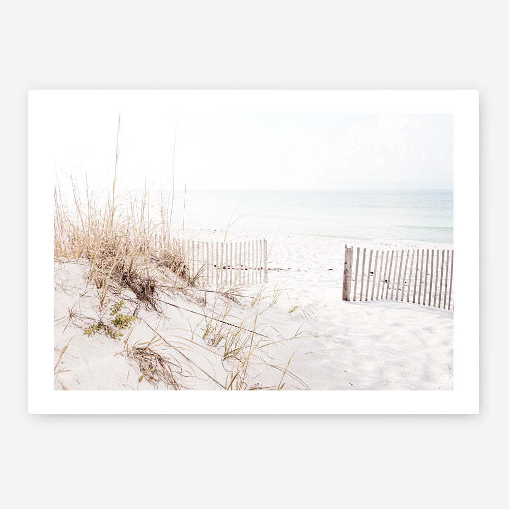 Shop Beach Access Photo Art Print a coastal themed photography wall art print from The Print Emporium wall artwork collection - Buy Australian made fine art poster and framed prints for the home and your interior decor, TPE-1230-AP