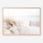 Shop Beach Access Photo Art Print a coastal themed photography wall art print from The Print Emporium wall artwork collection - Buy Australian made fine art poster and framed prints for the home and your interior decor, TPE-1230-AP