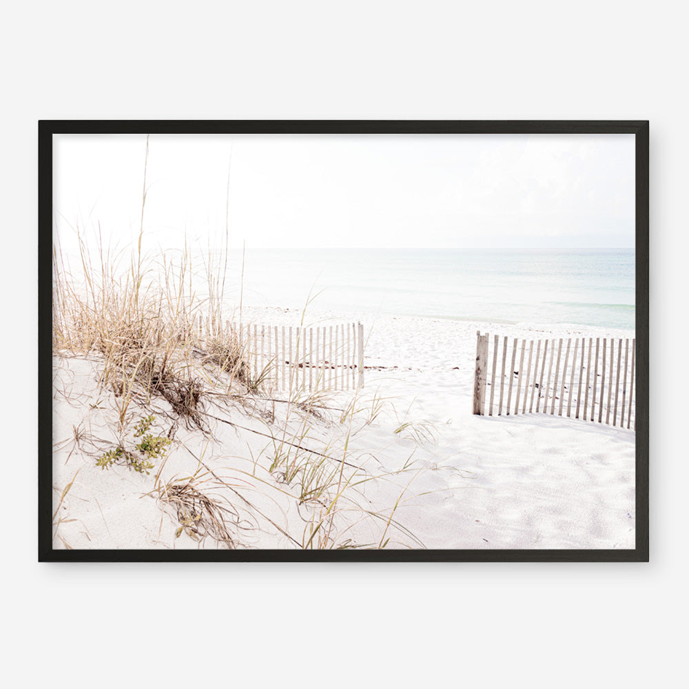 Shop Beach Access Photo Art Print a coastal themed photography wall art print from The Print Emporium wall artwork collection - Buy Australian made fine art poster and framed prints for the home and your interior decor, TPE-1230-AP