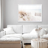 Shop Beach Access Photo Art Print a coastal themed photography wall art print from The Print Emporium wall artwork collection - Buy Australian made fine art poster and framed prints for the home and your interior decor, TPE-1230-AP