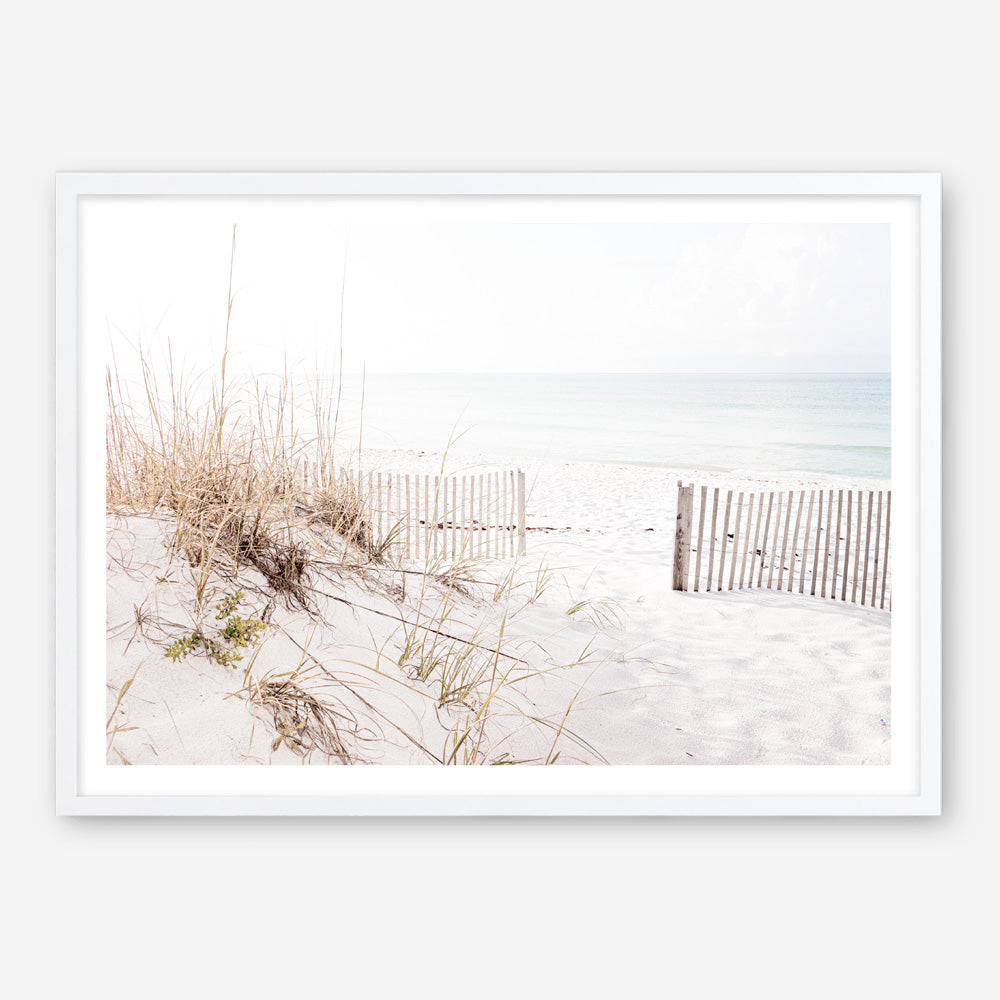 Shop Beach Access Photo Art Print a coastal themed photography wall art print from The Print Emporium wall artwork collection - Buy Australian made fine art poster and framed prints for the home and your interior decor, TPE-1230-AP