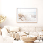 Shop Beach Access Photo Art Print a coastal themed photography wall art print from The Print Emporium wall artwork collection - Buy Australian made fine art poster and framed prints for the home and your interior decor, TPE-1230-AP