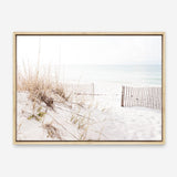 Shop Beach Access Photo Canvas Print a coastal themed photography framed stretched canvas print from The Print Emporium wall artwork collection - Buy Australian made prints for the home and your interior decor space, TPE-1230-CA-35X46-NF