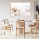 Shop Beach Access Photo Canvas Print a coastal themed photography framed stretched canvas print from The Print Emporium wall artwork collection - Buy Australian made prints for the home and your interior decor space, TPE-1230-CA-35X46-NF