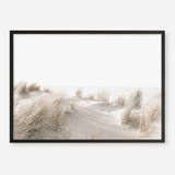 Shop Beach Sand Dunes II Photo Art Print a coastal themed photography wall art print from The Print Emporium wall artwork collection - Buy Australian made fine art poster and framed prints for the home and your interior decor, TPE-1056-AP
