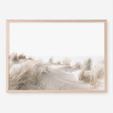 Shop Beach Sand Dunes II Photo Art Print a coastal themed photography wall art print from The Print Emporium wall artwork collection - Buy Australian made fine art poster and framed prints for the home and your interior decor, TPE-1056-AP