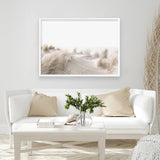 Shop Beach Sand Dunes II Photo Art Print a coastal themed photography wall art print from The Print Emporium wall artwork collection - Buy Australian made fine art poster and framed prints for the home and your interior decor, TPE-1056-AP