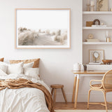 Shop Beach Sand Dunes II Photo Art Print a coastal themed photography wall art print from The Print Emporium wall artwork collection - Buy Australian made fine art poster and framed prints for the home and your interior decor, TPE-1056-AP