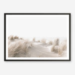 Shop Beach Sand Dunes II Photo Art Print a coastal themed photography wall art print from The Print Emporium wall artwork collection - Buy Australian made fine art poster and framed prints for the home and your interior decor, TPE-1056-AP