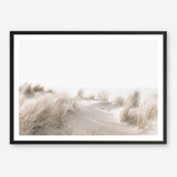 Shop Beach Sand Dunes II Photo Art Print a coastal themed photography wall art print from The Print Emporium wall artwork collection - Buy Australian made fine art poster and framed prints for the home and your interior decor, TPE-1056-AP
