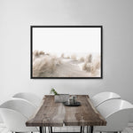 Shop Beach Sand Dunes II Photo Canvas Print a coastal themed photography framed stretched canvas print from The Print Emporium wall artwork collection - Buy Australian made prints for the home and your interior decor space, TPE-1056-CA-35X46-NF
