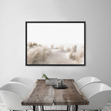 Shop Beach Sand Dunes II Photo Canvas Print a coastal themed photography framed stretched canvas print from The Print Emporium wall artwork collection - Buy Australian made prints for the home and your interior decor space, TPE-1056-CA-35X46-NF