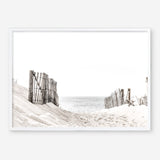 Shop Beach Sand Dunes Photo Art Print a coastal themed photography wall art print from The Print Emporium wall artwork collection - Buy Australian made fine art poster and framed prints for the home and your interior decor, TPE-806-AP