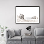 Shop Beach Sand Dunes Photo Art Print a coastal themed photography wall art print from The Print Emporium wall artwork collection - Buy Australian made fine art poster and framed prints for the home and your interior decor, TPE-806-AP