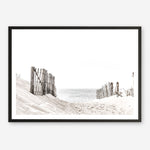 Shop Beach Sand Dunes Photo Art Print a coastal themed photography wall art print from The Print Emporium wall artwork collection - Buy Australian made fine art poster and framed prints for the home and your interior decor, TPE-806-AP
