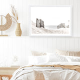 Shop Beach Sand Dunes Photo Art Print a coastal themed photography wall art print from The Print Emporium wall artwork collection - Buy Australian made fine art poster and framed prints for the home and your interior decor, TPE-806-AP
