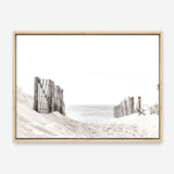 Shop Beach Sand Dunes Photo Canvas Print a coastal themed photography framed stretched canvas print from The Print Emporium wall artwork collection - Buy Australian made prints for the home and your interior decor space, TPE-806-CA-35X46-NF