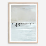Shop Beachy Art Print a painted abstract themed wall art print from The Print Emporium wall artwork collection - Buy Australian made fine art painting style poster and framed prints for the home and your interior decor room, TPE-DH-009-AP