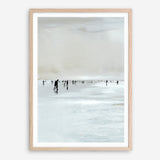 Shop Beachy Art Print a painted abstract themed wall art print from The Print Emporium wall artwork collection - Buy Australian made fine art painting style poster and framed prints for the home and your interior decor room, TPE-DH-009-AP