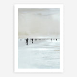 Shop Beachy Art Print a painted abstract themed wall art print from The Print Emporium wall artwork collection - Buy Australian made fine art painting style poster and framed prints for the home and your interior decor room, TPE-DH-009-AP