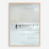 Shop Beachy Art Print a painted abstract themed wall art print from The Print Emporium wall artwork collection - Buy Australian made fine art painting style poster and framed prints for the home and your interior decor room, TPE-DH-009-AP