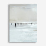 Shop Beachy Canvas Print a painted abstract themed framed canvas wall art print from The Print Emporium artwork collection - Buy Australian made fine art painting style stretched canvas prints for the home and your interior decor space, TPE-DH-009-CA-35X46-NF