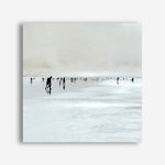 Shop Beachy (Square) Canvas Print a painted abstract themed framed canvas wall art print from The Print Emporium artwork collection - Buy Australian made fine art painting style stretched canvas prints for the home and your interior decor space, TPE-DH-239-CA-40X40-NF