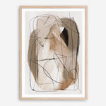 Shop Beauty Art Print a painted abstract themed wall art print from The Print Emporium wall artwork collection - Buy Australian made fine art painting style poster and framed prints for the home and your interior decor room, TPE-DH-010-AP