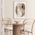 Shop Beauty Art Print a painted abstract themed wall art print from The Print Emporium wall artwork collection - Buy Australian made fine art painting style poster and framed prints for the home and your interior decor room, TPE-DH-010-AP