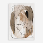 Shop Beauty Art Print a painted abstract themed wall art print from The Print Emporium wall artwork collection - Buy Australian made fine art painting style poster and framed prints for the home and your interior decor room, TPE-DH-010-AP