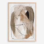 Shop Beauty Art Print a painted abstract themed wall art print from The Print Emporium wall artwork collection - Buy Australian made fine art painting style poster and framed prints for the home and your interior decor room, TPE-DH-010-AP