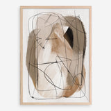 Shop Beauty Art Print a painted abstract themed wall art print from The Print Emporium wall artwork collection - Buy Australian made fine art painting style poster and framed prints for the home and your interior decor room, TPE-DH-010-AP