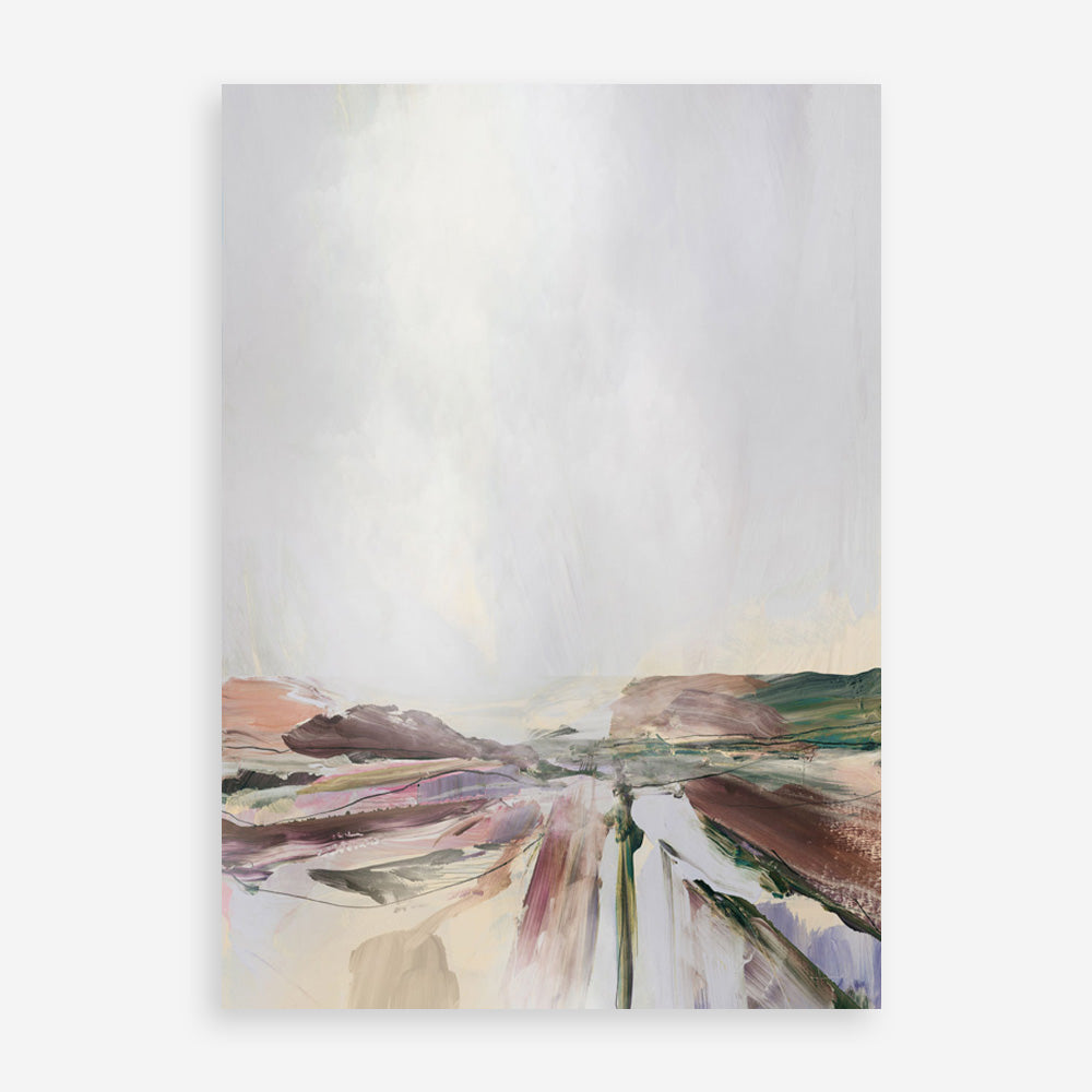Shop Beauty Land Art Print a painted abstract themed wall art print from The Print Emporium wall artwork collection - Buy Australian made fine art painting style poster and framed prints for the home and your interior decor room, TPE-DH-337-AP