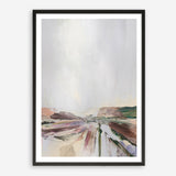 Shop Beauty Land Art Print a painted abstract themed wall art print from The Print Emporium wall artwork collection - Buy Australian made fine art painting style poster and framed prints for the home and your interior decor room, TPE-DH-337-AP