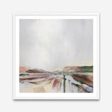 Shop Beauty Land (Square) Art Print a painted abstract themed wall art print from The Print Emporium wall artwork collection - Buy Australian made fine art painting style poster and framed prints for the home and your interior decor room, TPE-DH-147-AP