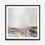 Shop Beauty Land (Square) Art Print a painted abstract themed wall art print from The Print Emporium wall artwork collection - Buy Australian made fine art painting style poster and framed prints for the home and your interior decor room, TPE-DH-147-AP
