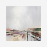 Shop Beauty Land (Square) Art Print a painted abstract themed wall art print from The Print Emporium wall artwork collection - Buy Australian made fine art painting style poster and framed prints for the home and your interior decor room, TPE-DH-147-AP