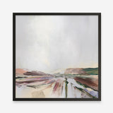 Shop Beauty Land (Square) Art Print a painted abstract themed wall art print from The Print Emporium wall artwork collection - Buy Australian made fine art painting style poster and framed prints for the home and your interior decor room, TPE-DH-147-AP